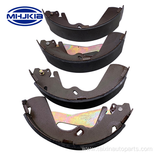 Rear Brake Shoes 58305-2BA00 For Hyundai Santa Fe